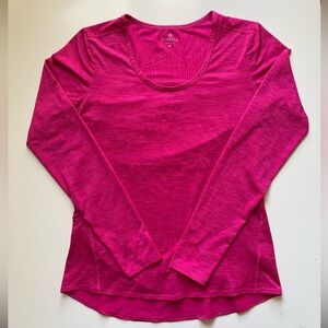 Athleta Long Sleeve Shirt